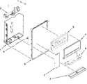 Diagram for Dispenser Parts