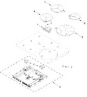 Diagram for Induction Assembly Parts