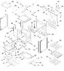 Diagram for Chassis Parts