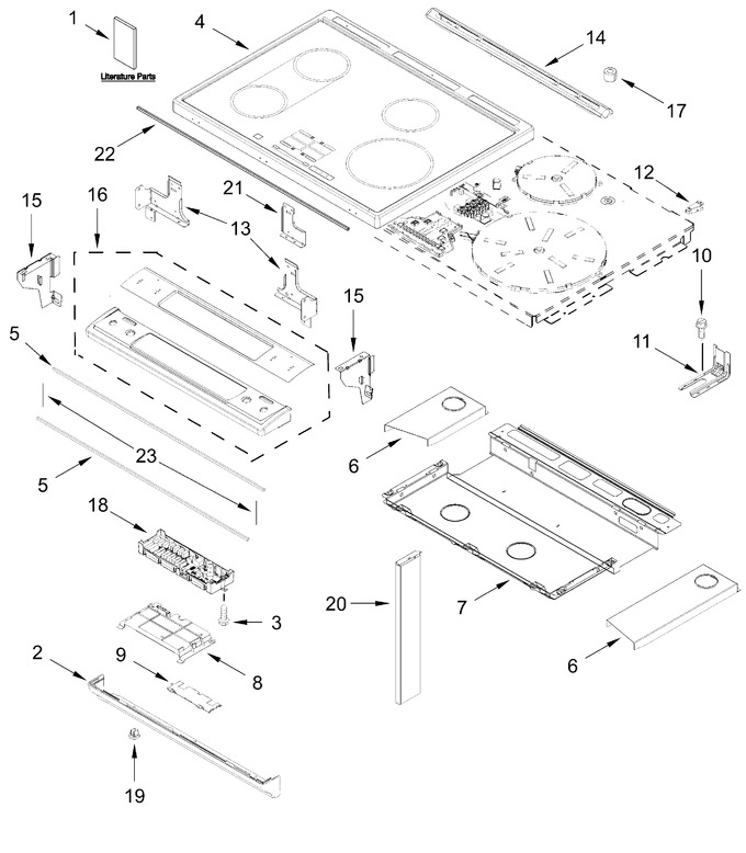 Diagram for WSIS5030RV0