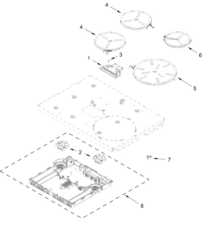Diagram for WSIS5030RV0