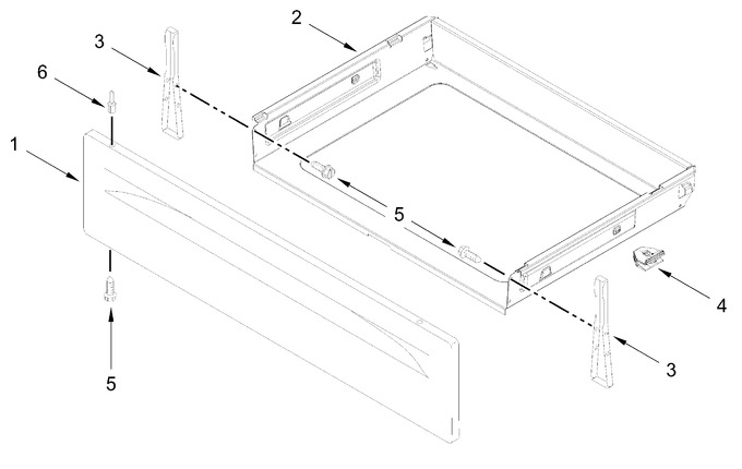 Diagram for WEG515S0LW4