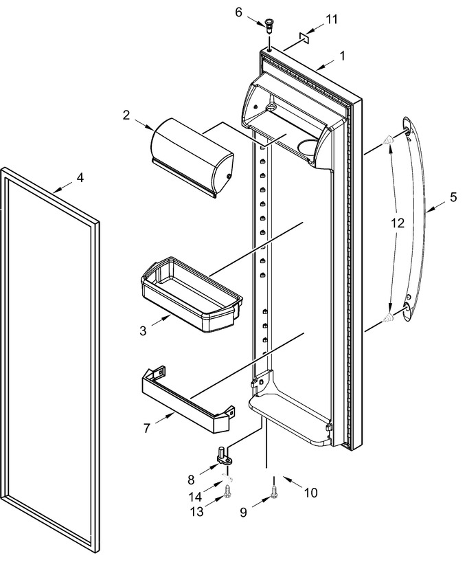 Diagram for WRS311SDHT10