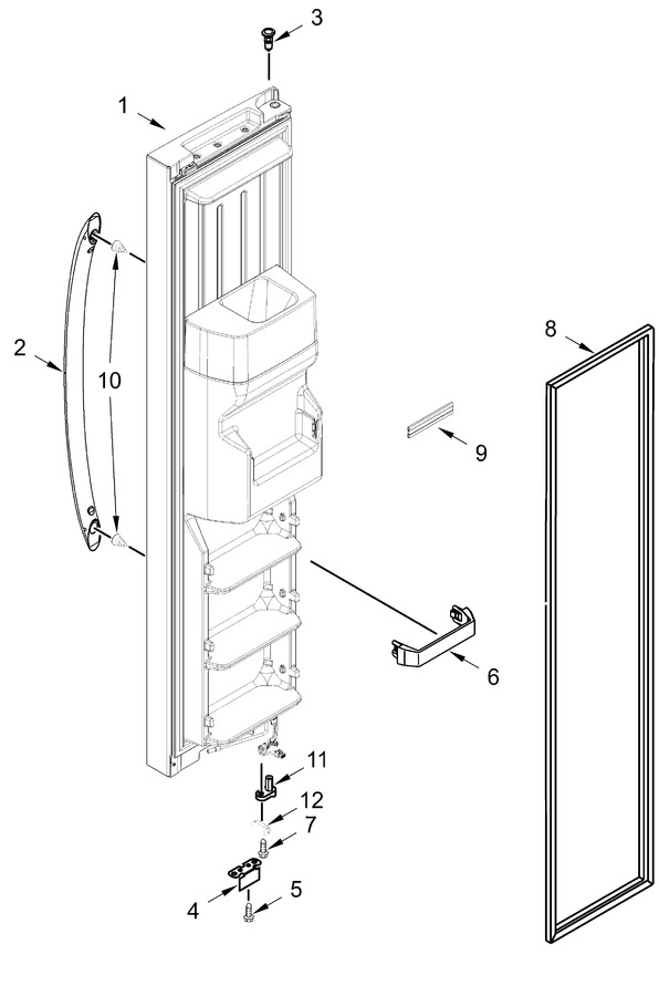 Diagram for WRS311SDHT10
