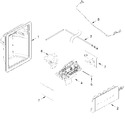 Diagram for Dispenser Parts