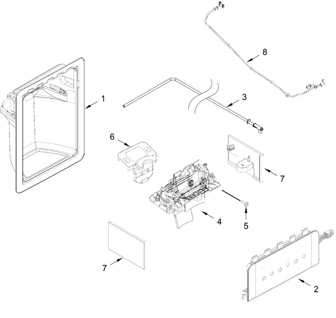 Diagram for WRS311SDHT10