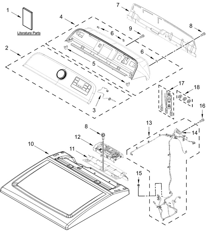 Diagram for YWED7120HC4