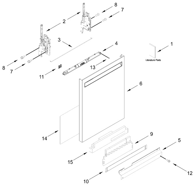 Diagram for JDTS3924SP0