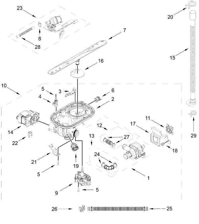 Diagram for JDTS3924SM0
