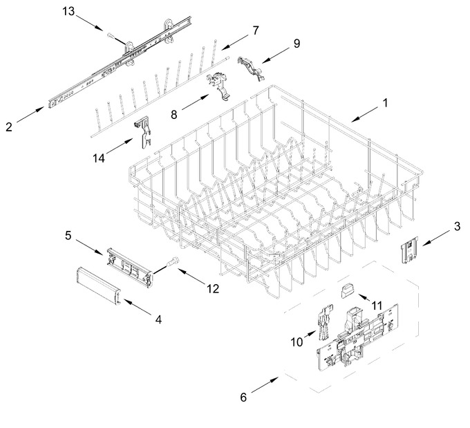 Diagram for JDTS3924SM0