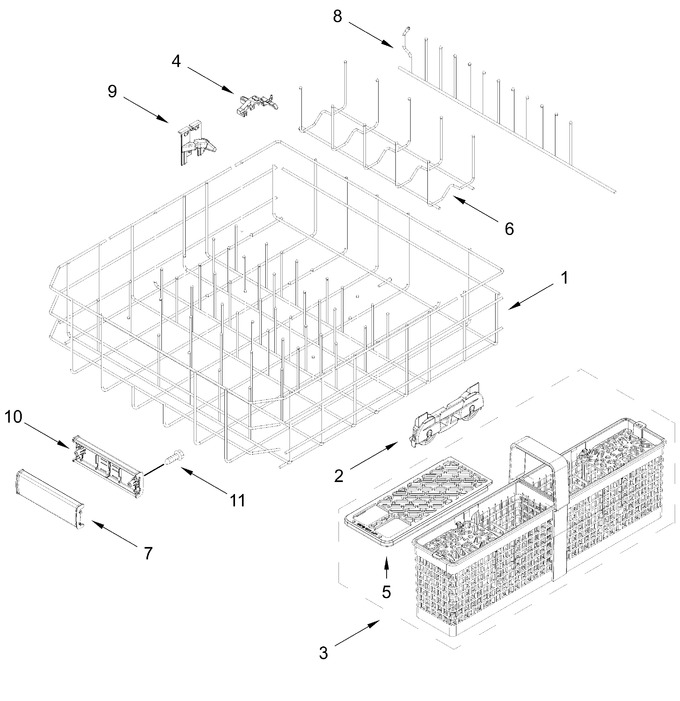 Diagram for JDTS3924SL0