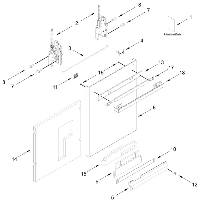 Diagram for JDTS3924SM0