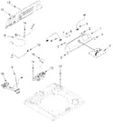 Diagram for Console And Water Inlet Parts