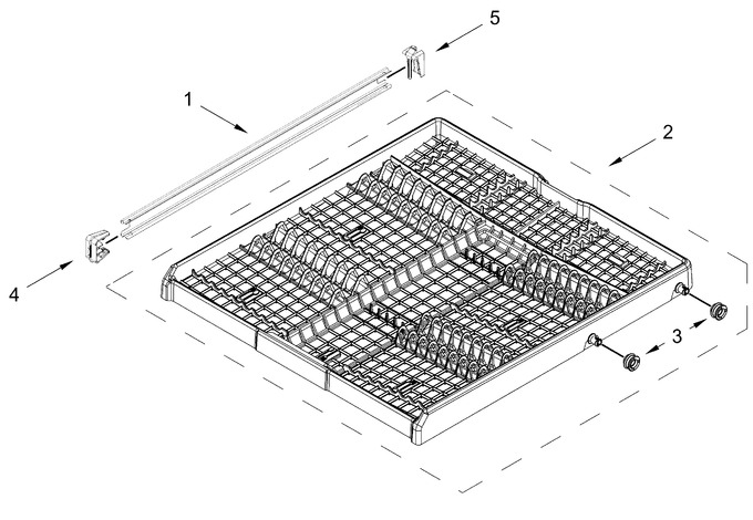 Diagram for WDT751SAPZ2