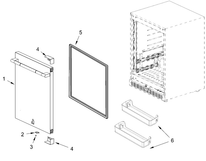 Diagram for JURFR242HL02