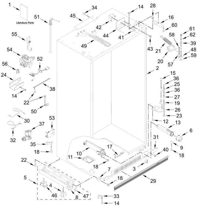 Diagram for KBSD706MPS01