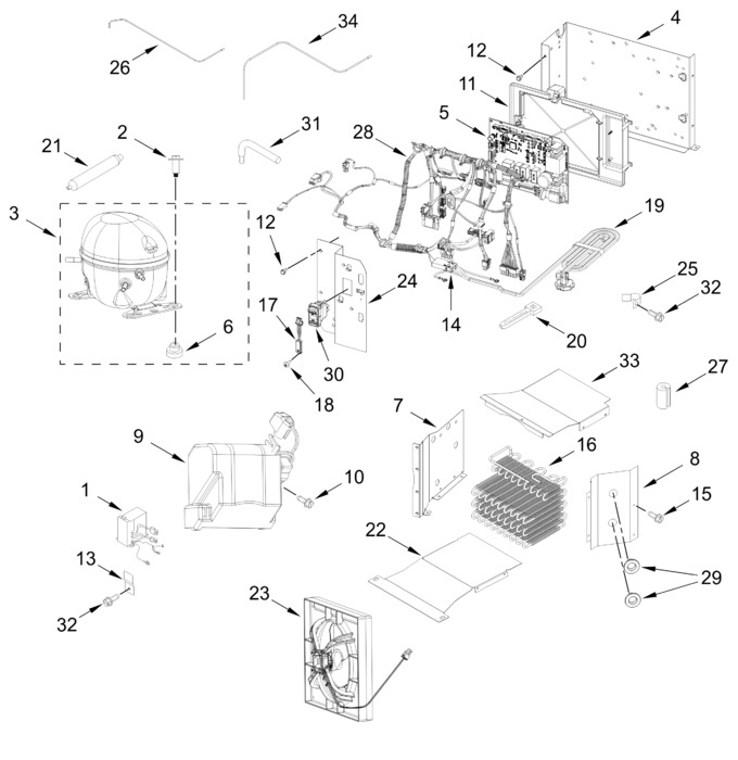 Diagram for KBSD706MPS01