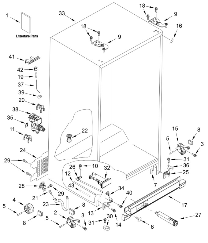 Diagram for ASI2175GRB10