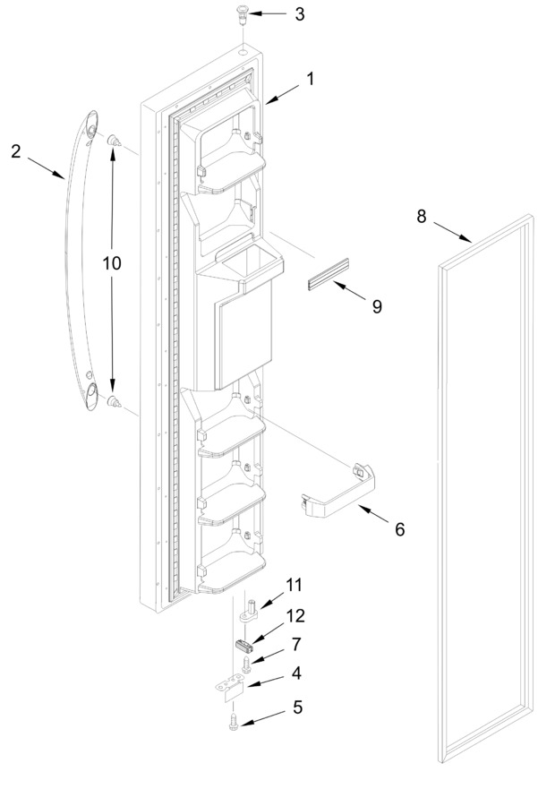 Diagram for ASI2175GRB10