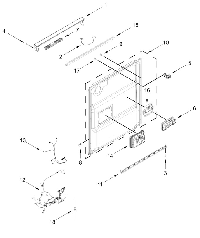 Diagram for WDTS8024SZ0,WDTS8024SV0
