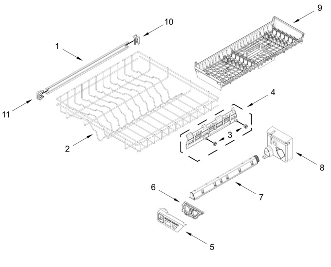 Diagram for WDTS8024SZ0,WDTS8024SV0