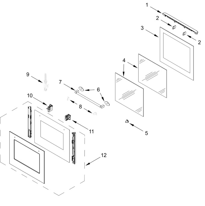 Diagram for WOD52ES4MW02