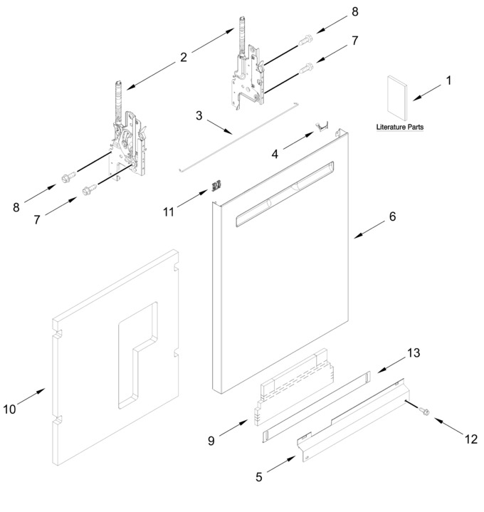 Diagram for MDPS7024SW0,MDPS7024SZ0,MDPS7024SB0