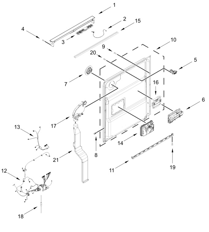 Diagram for MDPS7024SW0,MDPS7024SZ0,MDPS7024SB0