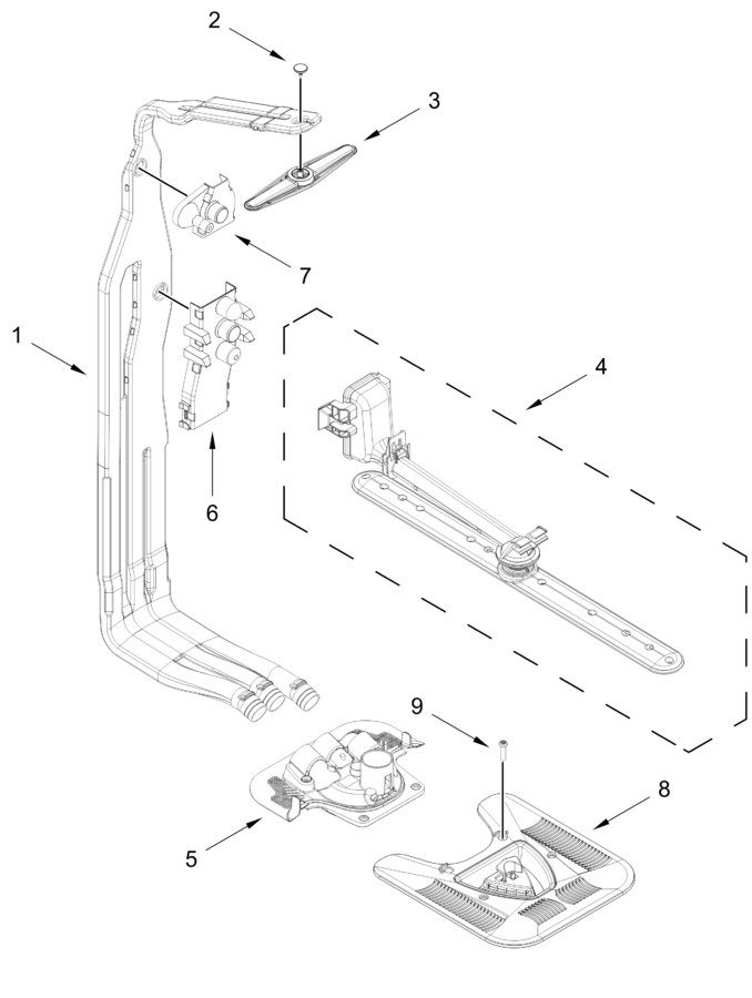 Diagram for MDPS7024SW0,MDPS7024SZ0,MDPS7024SB0