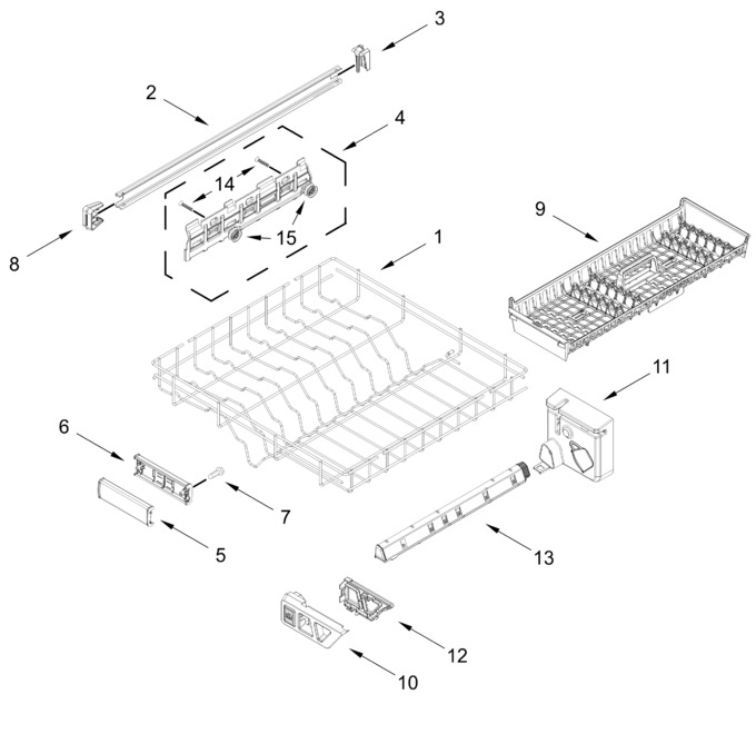 Diagram for MDPS7024SW0,MDPS7024SZ0,MDPS7024SB0