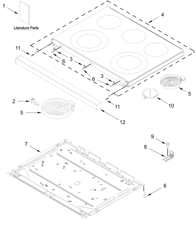 Diagram for MFES4030RS1