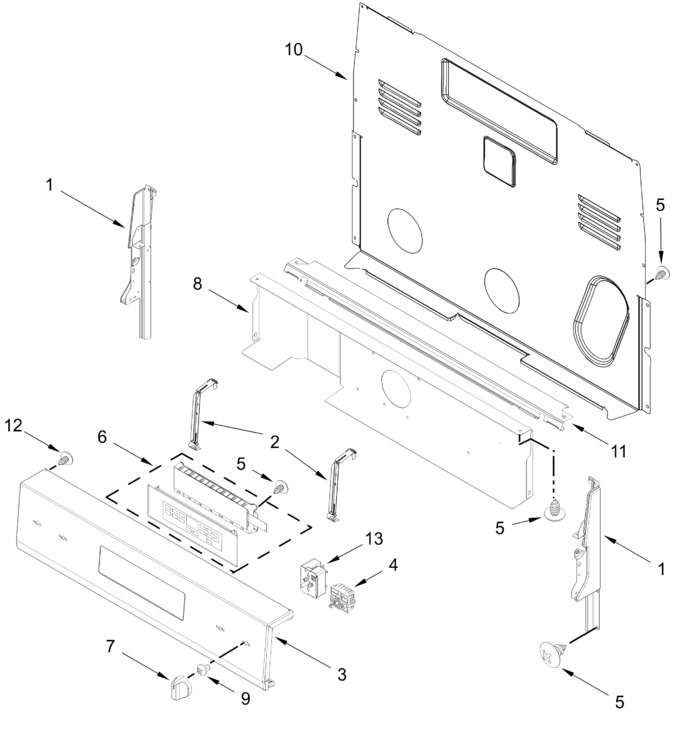 Diagram for WFES3330RZ2