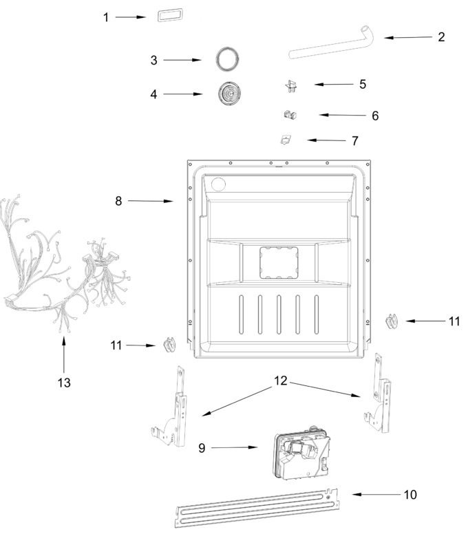 Diagram for UDT555SAHP0