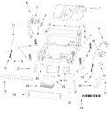 Diagram for Fill Drain And Base Parts