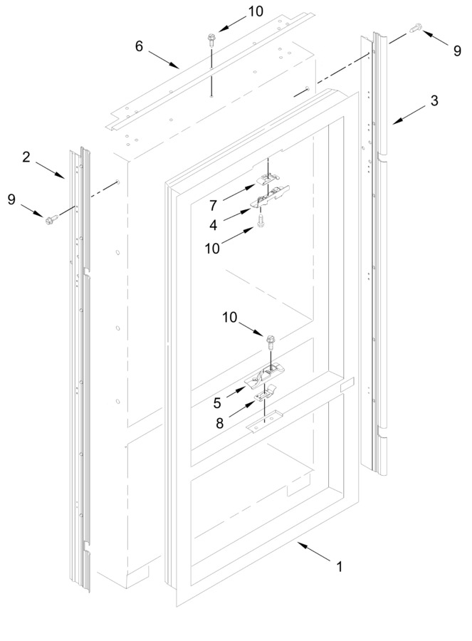 Diagram for JF42NXFXDE25