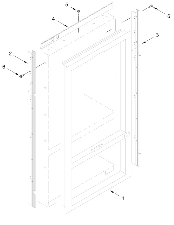 Diagram for JB36NXFXRE21