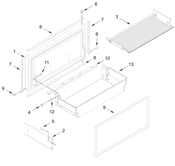 Diagram for JB36NXFXRE21