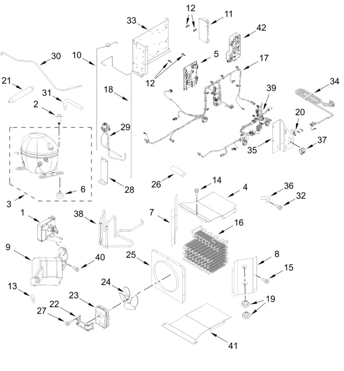 Diagram for JB36NXFXRE21