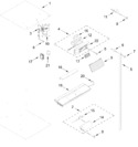 Diagram for Refrigerator Liner And Control Parts
