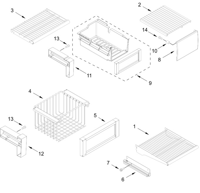 Diagram for JBSFS48NMX25