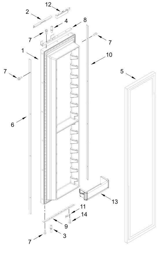 Diagram for JBSFS42NMX25