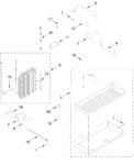 Diagram for Lower Unit And Tube Parts