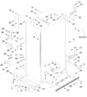 Diagram for Cabinet Parts