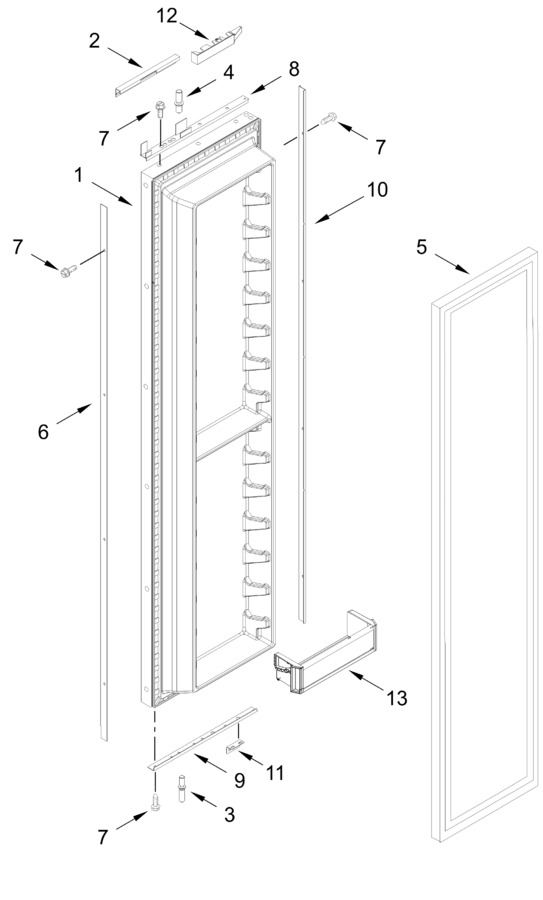 Diagram for JBSFS48NMX25