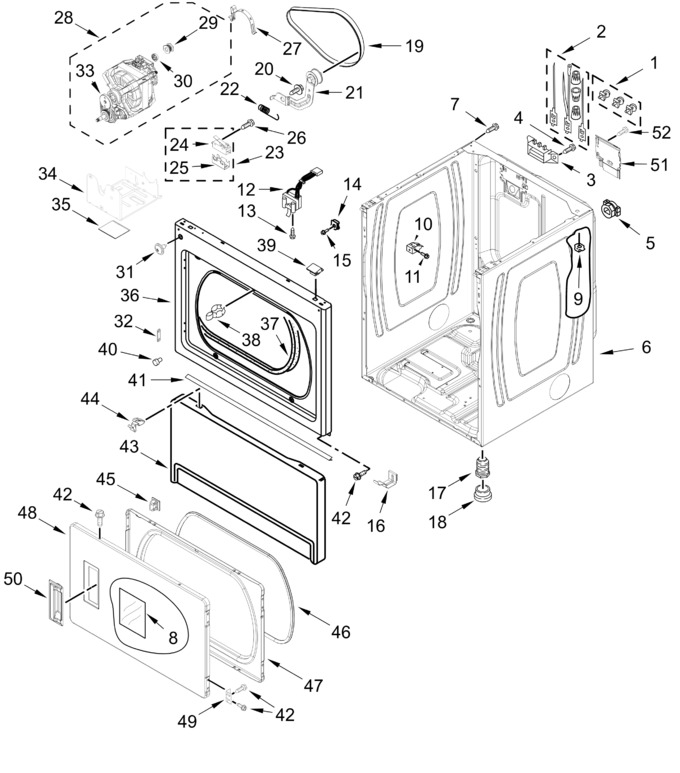 Diagram for MDE20MNUGW0
