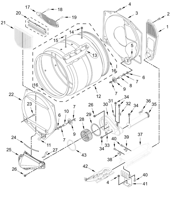Diagram for MDE20MNUGW0