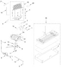 Diagram for Lower Unit And Tube Parts