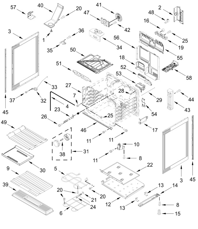 Diagram for KSES330SPS0
