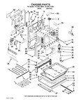 Diagram for 03 - Chassis Parts
