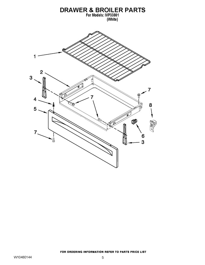 Diagram for IVP33801
